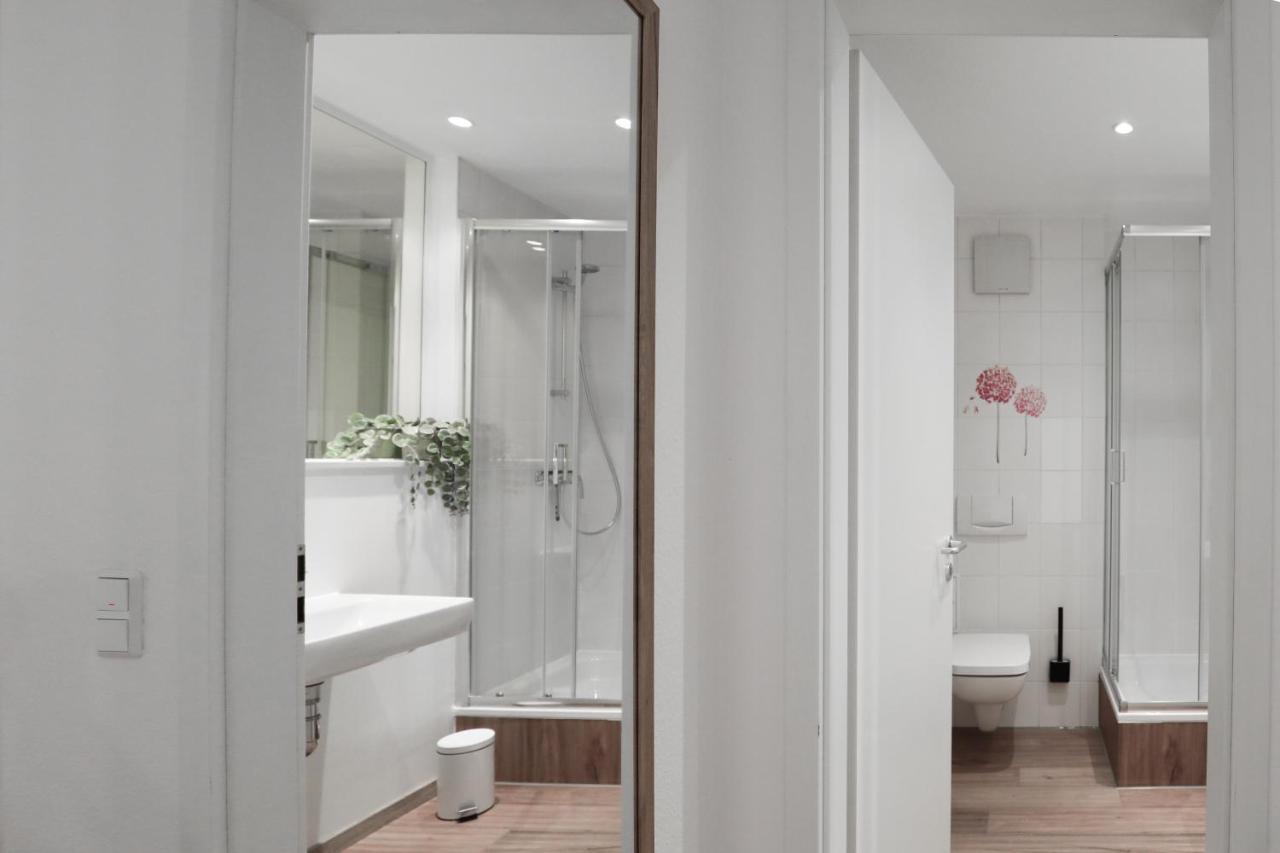 Exklusives Apartment Im Zentrum Von Erfurt - Meyfartstrasse 12 - 5 מראה חיצוני תמונה