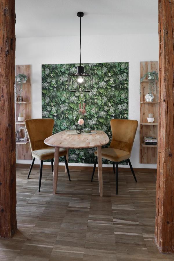 Exklusives Apartment Im Zentrum Von Erfurt - Meyfartstrasse 12 - 5 מראה חיצוני תמונה