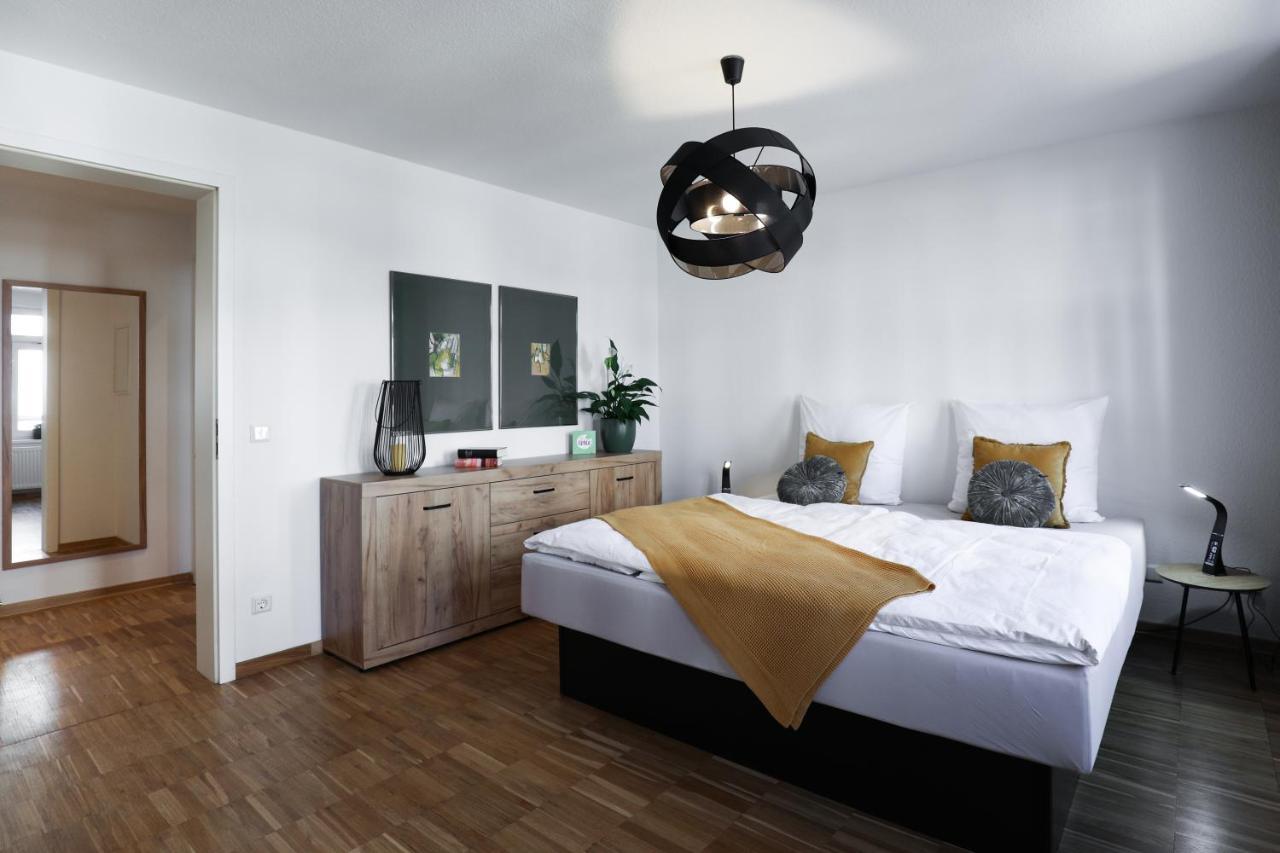 Exklusives Apartment Im Zentrum Von Erfurt - Meyfartstrasse 12 - 5 מראה חיצוני תמונה