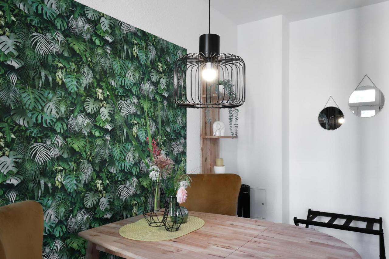 Exklusives Apartment Im Zentrum Von Erfurt - Meyfartstrasse 12 - 5 מראה חיצוני תמונה