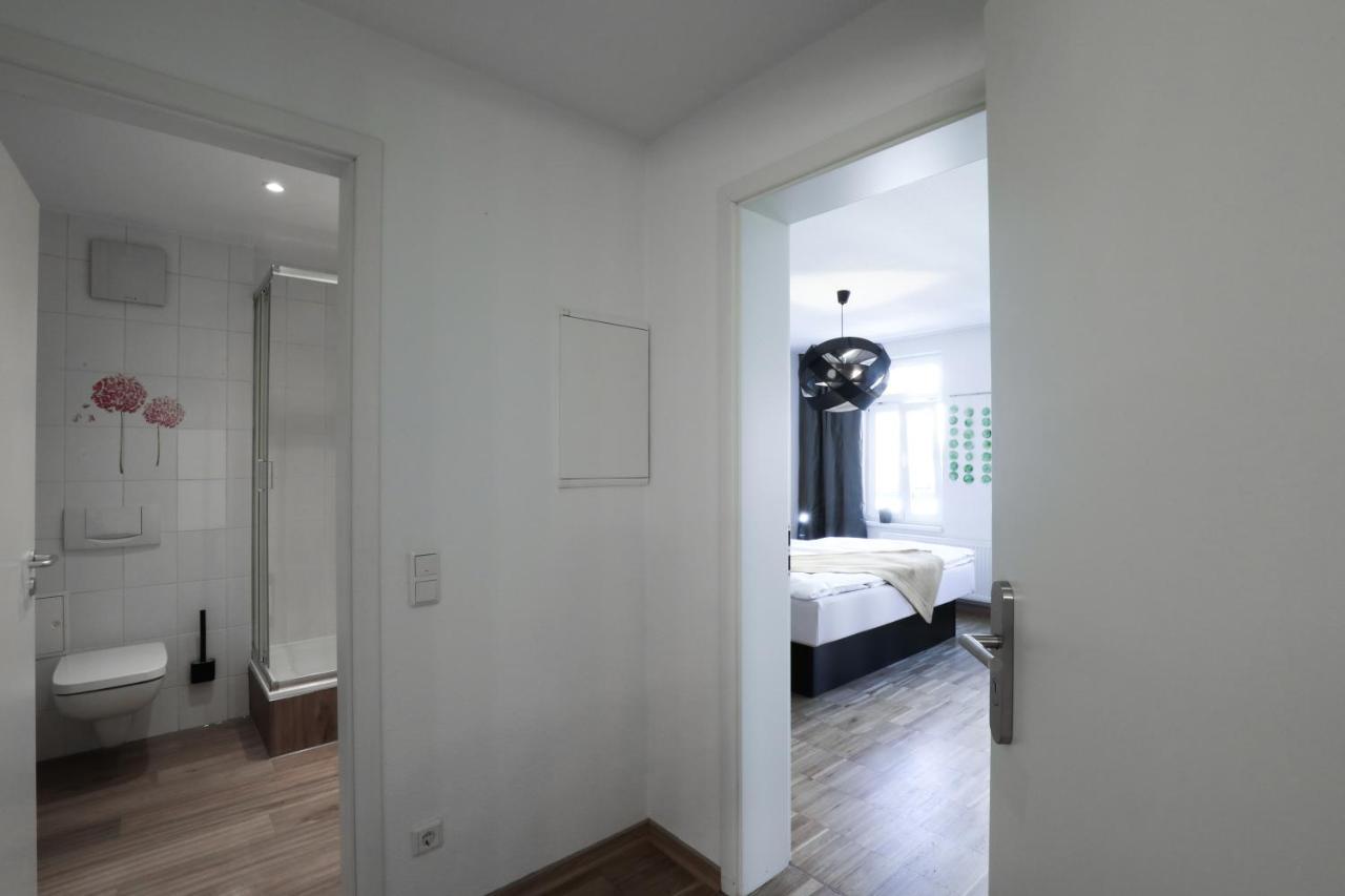 Exklusives Apartment Im Zentrum Von Erfurt - Meyfartstrasse 12 - 5 מראה חיצוני תמונה