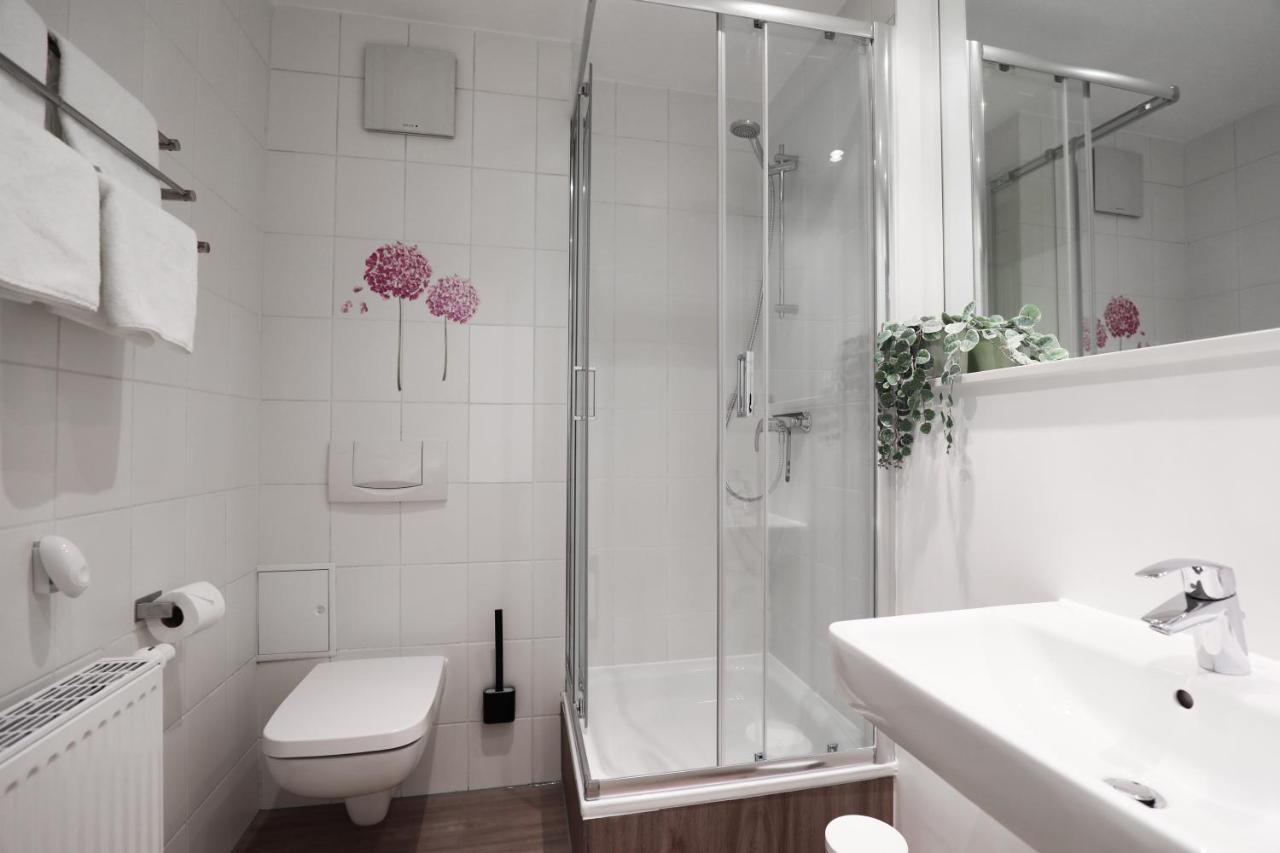 Exklusives Apartment Im Zentrum Von Erfurt - Meyfartstrasse 12 - 5 מראה חיצוני תמונה