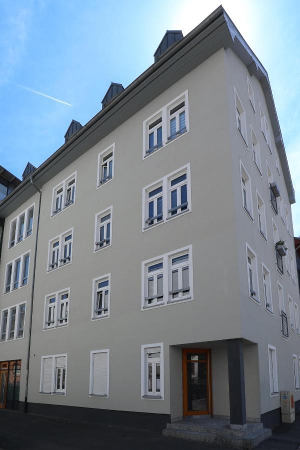 Exklusives Apartment Im Zentrum Von Erfurt - Meyfartstrasse 12 - 5 מראה חיצוני תמונה