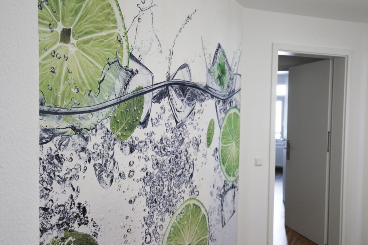 Exklusives Apartment Im Zentrum Von Erfurt - Meyfartstrasse 12 - 5 מראה חיצוני תמונה
